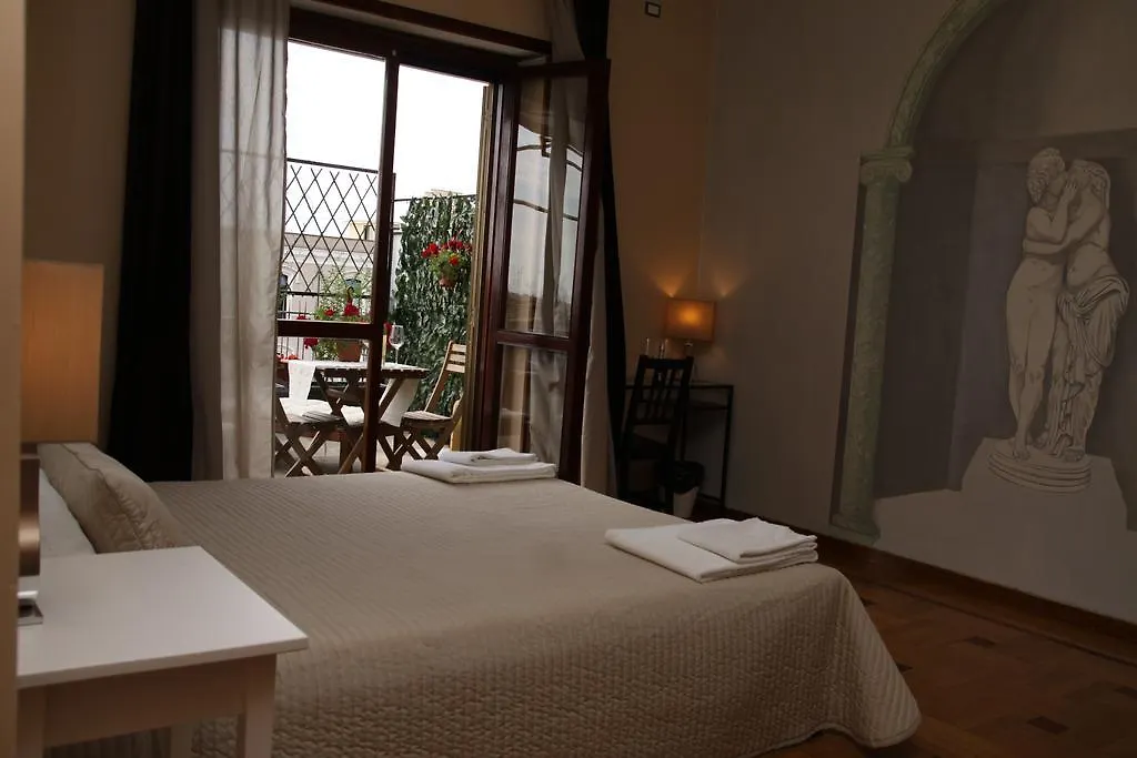 Terrazza Sotto Le Stelle Hotel Roma