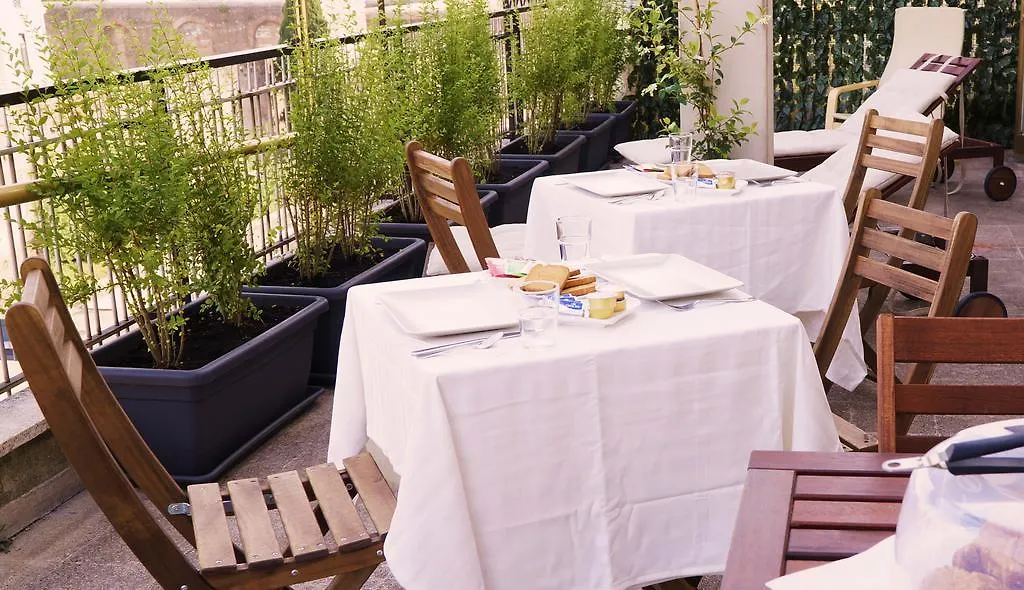 Bed and breakfast Terrazza Sotto Le Stelle Hotel Roma Italia