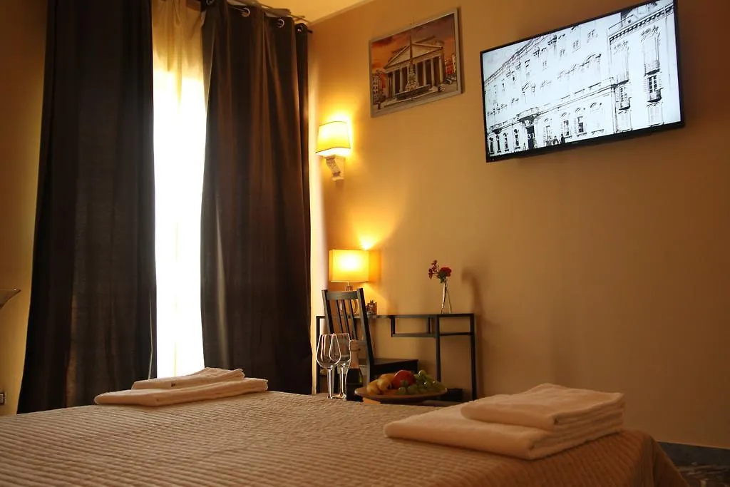 Terrazza Sotto Le Stelle Hotel Rome 0*,