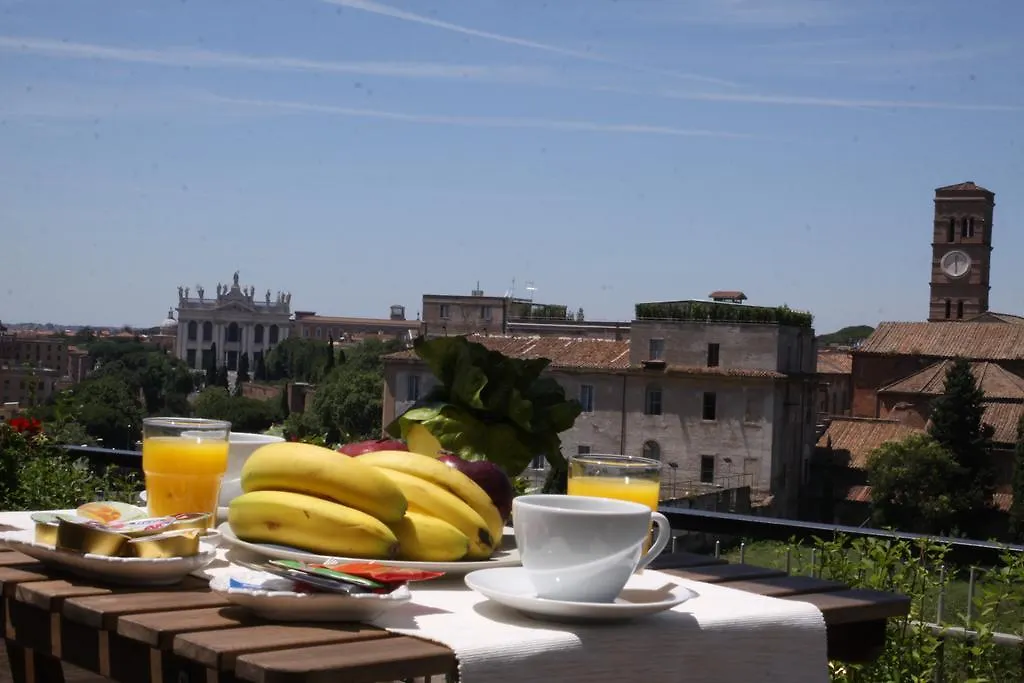 Terrazza Sotto Le Stelle Hotel Rome 0*,