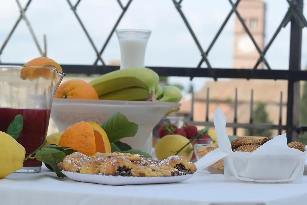 Terrazza Sotto Le Stelle Hotel Rome Bed & Breakfast